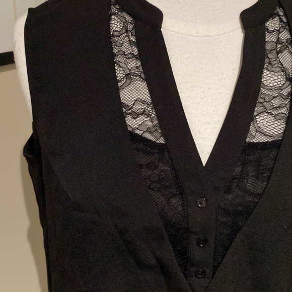 Classic black top - Picture 2 of 9